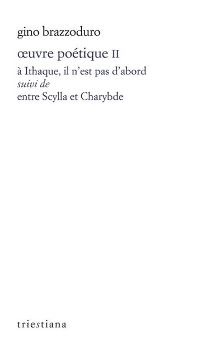 Couverture Gino Brazzoduro