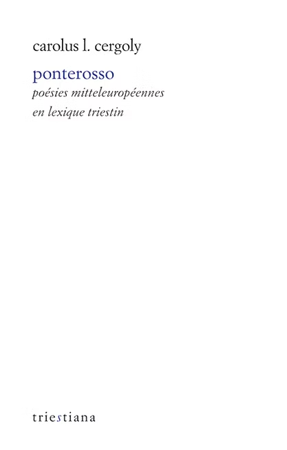 Couverture Cergoly