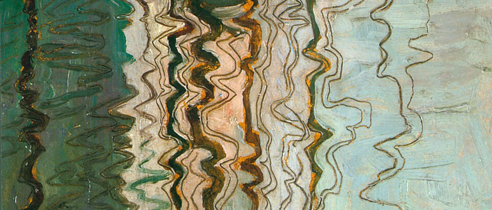 Le Port de Trieste, Egon Schiele, 1907